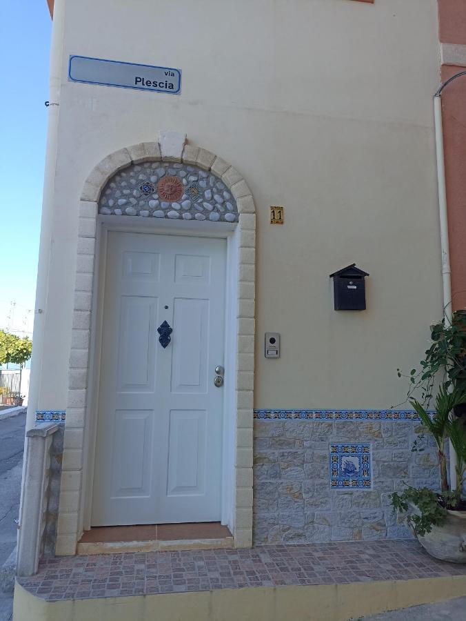 Torre Vallelunga Trabia Exterior foto