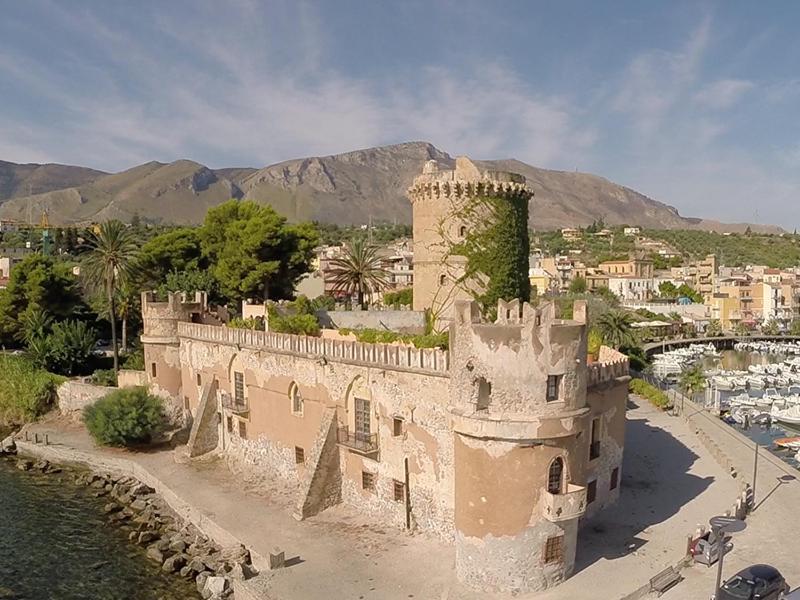 Torre Vallelunga Trabia Exterior foto